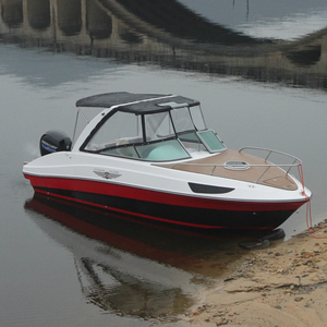 Bateau sportif demi-cabine de style nouveau pour 6 passagers - Product Image 6