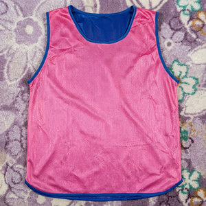 Baberos de entrenamiento de fútbol, chaleco de entrenamiento de doble cara, Baberos de entrenamiento, ropa de fútbol, producto de fútbol - Product Image 1