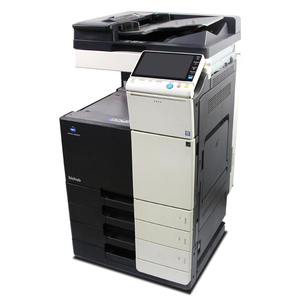 二手柯尼卡美能达Bizhub C364/C224/C284数字复印机A3/A4彩色激光打印机 - Product Image 4
