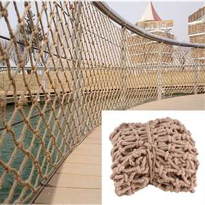 Pont en corde de polyester / Pont en filet d'<span class=keywords><strong>escalade</strong></span> / Pont suspendu simple - Product Image 4