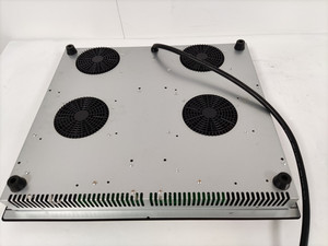 Table de cuisson électrique à Induction à 4 brûleurs, table de cuisson électrique à dessus lisse de 220V avec 4 éléments radiants, commande par bouton - Product Image 4