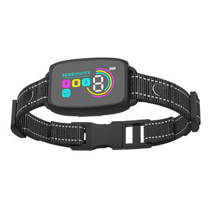 El mejor dispositivo de disuasión de ladridos para perros detiene el mal comportamiento, collar de entrenamiento de alarma para perros - Product Image 1