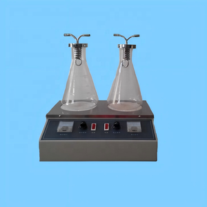 Pasokan langsung produsen instrumen analisis minyak bahan bakar elektronik 1 tahun penganalisa sedimen minyak mentah untuk pengujian minyak bumi - Product Image 3