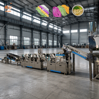 Machine automatique de fabrication de nouilles Udon japonaises, acheter une machine d'emballage de nouilles Udon