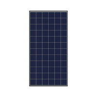 Panel Solar Doméstico de Alta Calidad, Resistente al Calor, 350W, Tecnología Policristalina PERC, Módulo de Energía Solar para el Hogar, Suministro de Fábrica