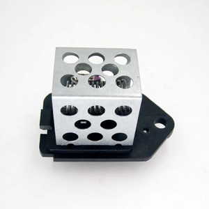 Peugeot 206 CC <span class=keywords><strong>307</strong></span> CC 1998-2010 Résistance de moteur de <span class=keywords><strong>ventilateur</strong></span> de <span class=keywords><strong>ventilateur</strong></span> de chauffage 9641212480 1267E3 Pièces automobiles - Product Image 4