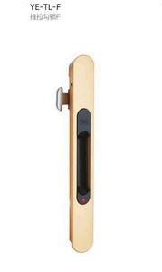 Accessoires en Aluminium poignées de porte et fenêtre coulissantes verrouillage TLF <span class=keywords><strong>TLI</strong></span> - Product Image 2