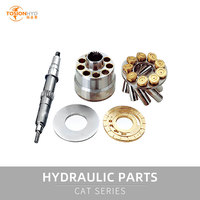 Repuestos para Bomba Hidráulica de Motoniveladora CAT 12G/14G/16G/120G/140G Cat12g Cat14g Cat16g Cat120g Cat140g con Caterpillar