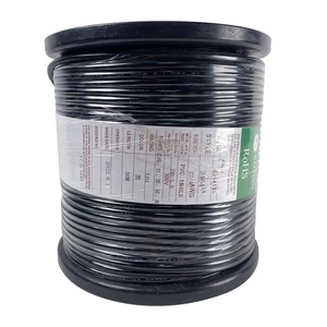 สายไฟฟ้าแรงสูงชนิดหุ้มฉนวน PVC 80C 300V UL2464 แบบหลายแกน สำหรับงานภายนอกอาคาร ขนาด 18/20/22/24/26/28AWG ลดราคาจากโรงงาน - Product Image 2