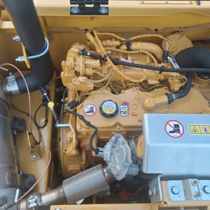 Nouvelle pelle sur pneus Caterpillar Cat M315GC de haute qualité, 15 tonnes, petite pelle hydraulique Cat315 Cat313 Cat312 en stock à vendre - Product Image 4