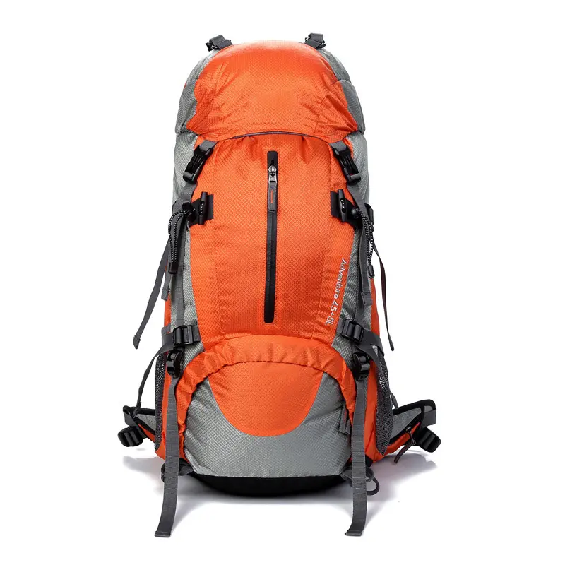 Hot Selling Large Capacity Sports Waterproof Hiking Travel Mountain Bike Backpacks Hiking Camping Bag