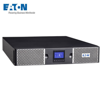 Eaton 9PX8K UPS 9PX8KiPM 8kVA 8000VA 7200W 230Vac Monophasé Convertible en rack/tour 3U UPS, Batterie externe requise