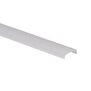 Cina Factory Surface Housing Led Profile diffusori per PC a luce lineare 14*7mm LED Strip Channel profili in alluminio pieghevoli - Product Image 2