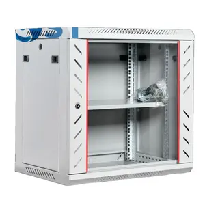 Hecho en China 19 pulgadas precio barato servidor rack 36U red gabinete vertical red gabinete servidor Rack para baterías