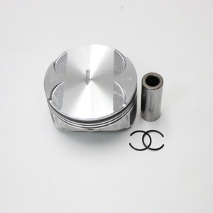 Piston LAF 2.4L SIDI DOHC 16 soupapes 12578324 88mm 4 pièces pour Buick Regal LaCrosse Chevrolet Malibu Equinox GMC Terrain Essence - Product Image 3