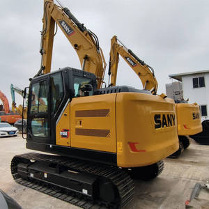Excavadora usada de 2.5 toneladas en venta con historial de servicio completo, confiable y lista para trabajos de construcción - Product Image 3