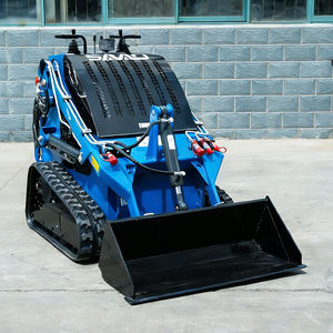 टिकाऊ ट्रैक लोडर स्किड स्टीड मिनी स्किड स्टीड ट्रैक लोडर कुबोटा स्किड स्टीड लोडर मुफ्त डिलीवरी आज - Product Image 5