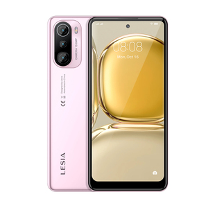 Téléphones originaux 4G, téléphones Android Lesia, grand écran de 6,8 pouces, téléphone portable double SIM, téléphone mobile 4G, smartphone - Product Image 3