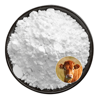 Polvo de calostro bovino de primera calidad, vaca lechera alimentada con pasto, fórmula rica en IgG, extracto de hierbas, botella de tambor empaquetada de proteínas, CAS 9011-11-4