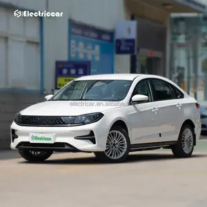 Vergelijkende Prijs Met Grote Kwaliteit! Hoge Kosten-Effectieve Zuiver Elektrische Auto Dongfeng S60EV Sedan Met Bevredigende Prestaties