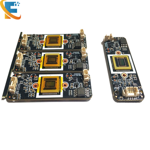 Thâm quyến tùy chỉnh bảng mạch in (PCB & pcba) Drone Receiver Transmitter UAV điều khiển tùy chỉnh PCB pcba cho uavs - Product Image 2