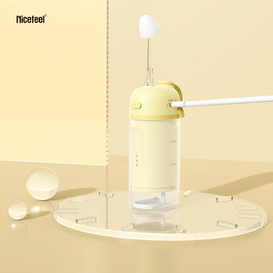 Réservoir d'eau extractible compact électrique silencieux bébé rhinite nettoyant pour la congestion nasale et la rhinite pour adultes et enfants - Product Image 6