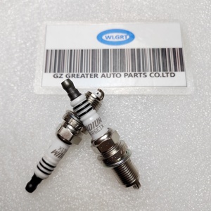 Wlgrt Fabriek Prijs Auto Motor Bougie BKR6EIX-11 Voor Nissan Toyota Isuzu - Product Image 5
