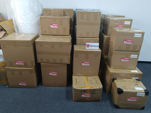 แซมคูน <span class=keywords><strong>EA</strong></span>-<span class=keywords><strong>043A</strong></span> HMI หน้าจอสัมผัส 4.3 นิ้ว ความละเอียด 480x272 การสื่อสารผ่านอีเธอร์เน็ตสำหรับเครื่องกัด - Product Image 5