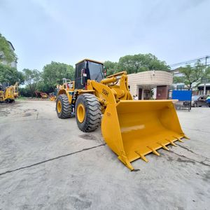 Caterpillar 950H Wheel Loader Powerful Used CAT Wheel Loader with High-Performance <b>Construction</b> <b>Machinery</b> - Product Image 5