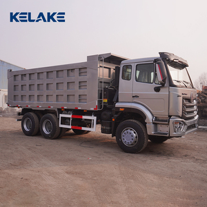 Camions à benne basculante Sinotruck 371 ch 10 roues, camions à benne basculante Sinotruk Howo 6x4 - Product Image 6