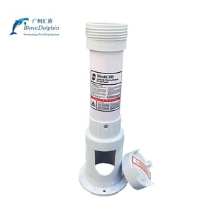 Pentair tự động hồ bơi Clo Feeder PVC/PC/ABS Dispenser Máy Clo Máy phát điện cho hồ bơi làm sạch cho người lớn - Product Image 2