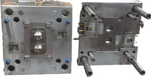 Fabrication de moules métalliques de bonne qualité pour les appareils ménagers, matériau SKD61, moule d'injection plastique, multi-usages, sur mesure - Product Image 3