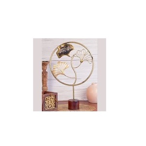 เคาน์เตอร์เหล็กเหล็กด้านบนมาใหม่มีรูปทรงที่กำหนดเองและขนาดบนโต๊ะใช้ในการตกแต่งบ้าน - Product Image 2