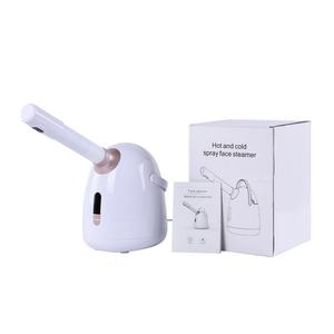 Appareil de soin du visage portable, vaporisateur facial chaud et froid, machine de réhydratation nano pour le visage, vaporisateur électrique nano ionique - Product Image 1