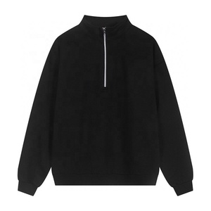 <span class=keywords><strong>Felpa</strong></span> <span class=keywords><strong>con</strong></span> <span class=keywords><strong>Cappuccio</strong></span> Oversize da <span class=keywords><strong>Uomo</strong></span> Personalizzata Stile Aol0 in Cotone <span class=keywords><strong>con</strong></span> Ricamo, Tinta Unita - Product Image 3