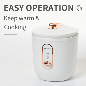 Electrodomésticos de cocina coreanos/turcos, bajo contenido de carbono, 1,2 L, tambor de <span class=keywords><strong>aroma</strong></span> Deluxe, pequeño, eléctrico, antiadherente, inteligente - Product Image 5