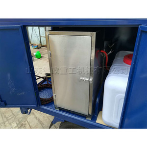 48V Cold Water Mobile <b>Car</b> Washing Machine Cleaning for Vehicle Industrial Surface - Product Image 3
