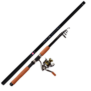 Guangwei Hand Rod <b>Fishing</b> Tackle Set Stream Rod Carp <b>Float</b> <b>Fishing</b> Complete Kit With Umbrella Chair Net - Product Image 5