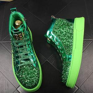 Nouvelles Bottes Courtes Imperméables et Respirantes pour Hommes 2026 – Chaussures de Randonnée et de Moto à Semelle Épaisse Rehaussante pour l'Extérieur - Product Image 1