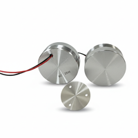 Altavoz de Vibración Samtronic de 25 W/20 W, Altavoz de Rango Completo de 44/50 mm, Excitador de Sonido de Resonancia, Altavoz de Supergraves de Neodimio
