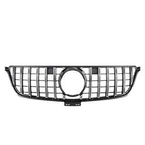 Parrilla Delantera para Auto F15 F16 Serie E W211 2003 2004 2005 2006 2007 2009 Rs1 Honeycomb - Product Image 1