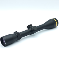 Optical Scope Vx-2 3-9x40Sfp 1-inch (25.4mm) Tube Aluminum Alloy Housing No Illumination Telescopic Sight for Hunting