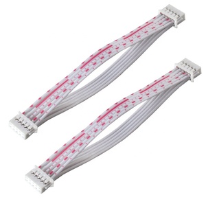 JST PHD 2.0mm Ptich 4 6 8 10 Pin çift sıra konnektör kablo tesisatı - Product Image 5