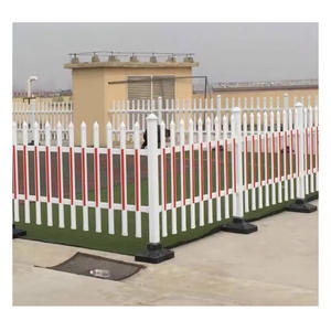 حزام أخضر للبلدية ثني أو حديقة فناء الحديقة حاجز عزل على جانب الطريق سياج الحديقة لوحة سياج حديقة لوحة - Product Image 5