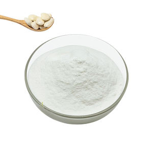 Haute qualité pur naturel 10:1 perdre du poids protéine de haricot/inhibiteurs d'alpha-amylase poudre d'extrait de haricot blanc - Product Image 5