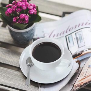 Cucchiaino da Caffè in Acciaio Inossidabile, 5 Pollici, Mini Cucchiaino per Espresso, Dessert e Tè - Product Image 4