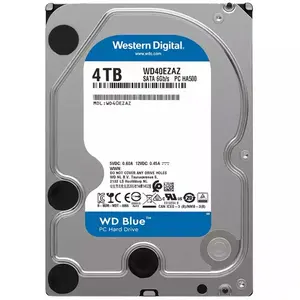 Best price Wd Blue WD40EZAX 3.5 inch 5400RPM Cache 256MB for pc desktop Internal 4tb Hard Disk Hdd