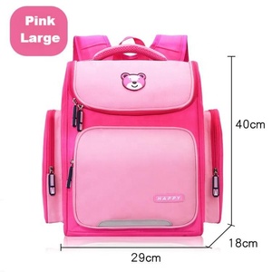 子供用ブックバッグ,カスタム大容量子供用多機能学生用バックパックユニセックス防水一次子供用バッグ - Product Image 5