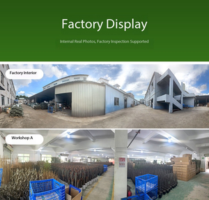 Bonsái Artificial de <span class=keywords><strong>Olivo</strong></span> para Decoración de Interiores, Sala de Estar, Exhibición en Pisos, Planta Verde <span class=keywords><strong>Grande</strong></span> para Escaparates y Decoración de Centros Comerciales - Product Image 4