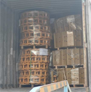 Penjualan terlaris Tautan rantai jalur ekskavator 154 Pitch <span class=keywords><strong>PC75</strong></span> PC75UR PC80 R80 R85 DH80 Tautan AS untuk mesin konstruksi - Product Image 4